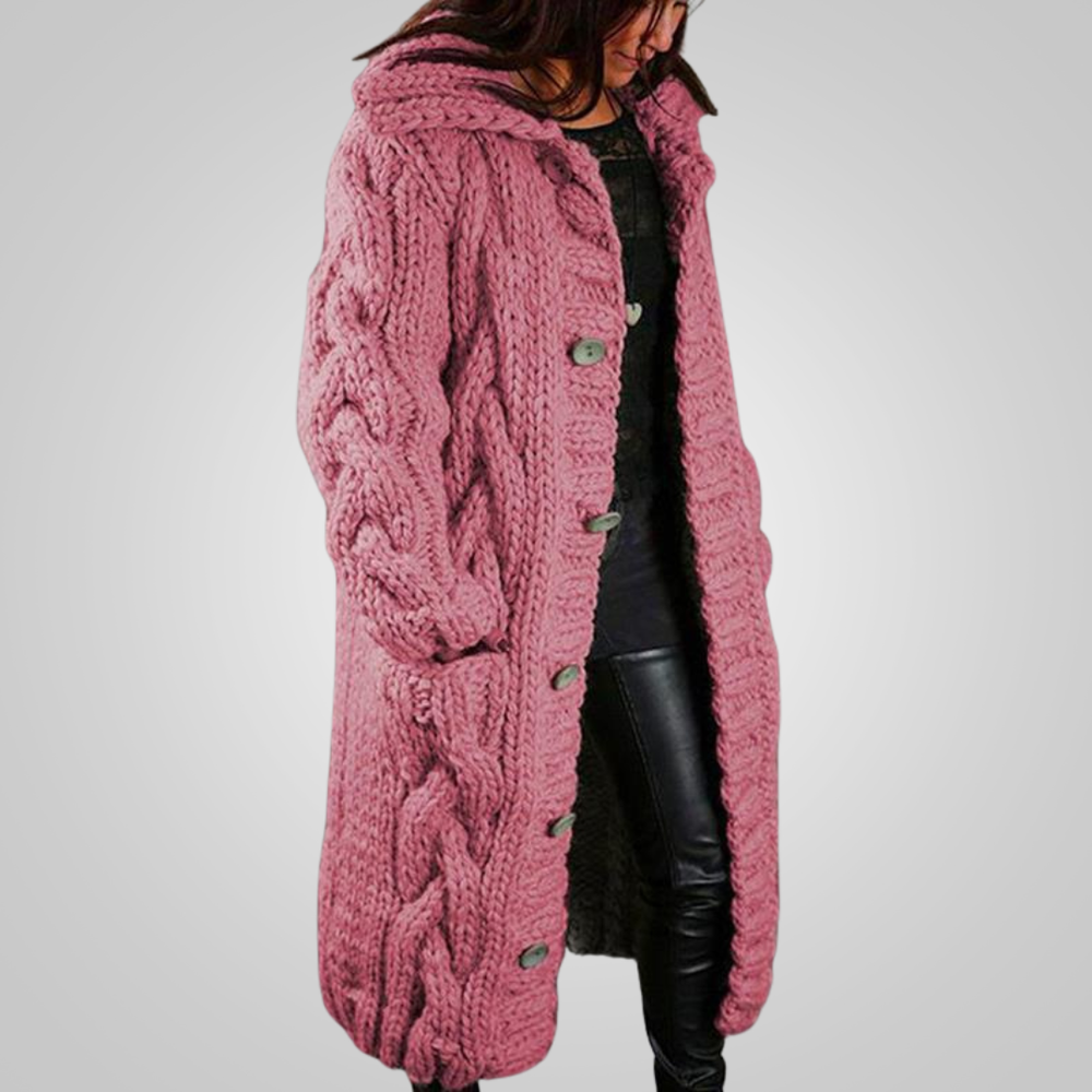 Dominika | Wygodna, ciepła kurtka