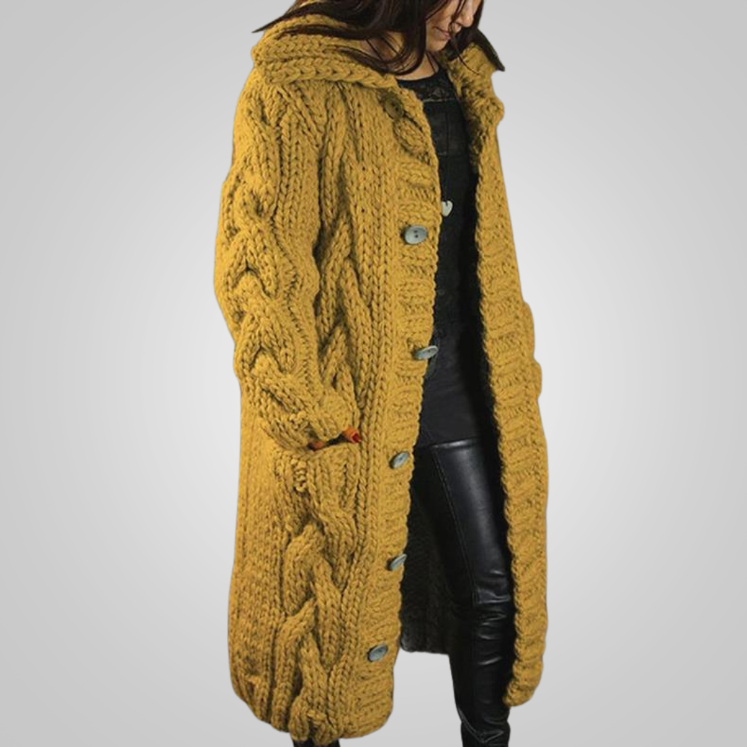 Dominika | Wygodna, ciepła kurtka