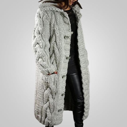 Dominika | Wygodna, ciepła kurtka