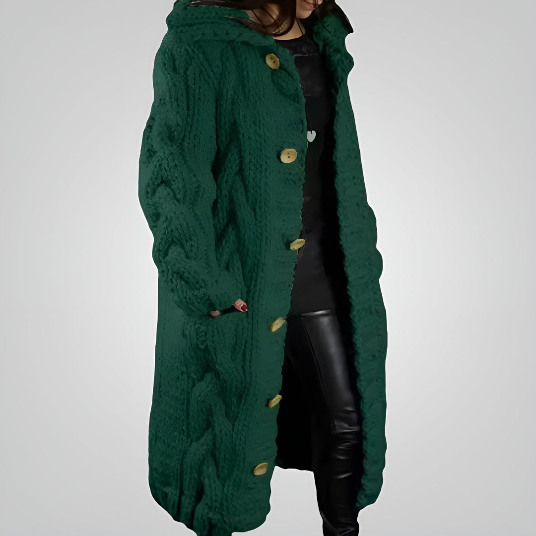 Dominika | Wygodna, ciepła kurtka