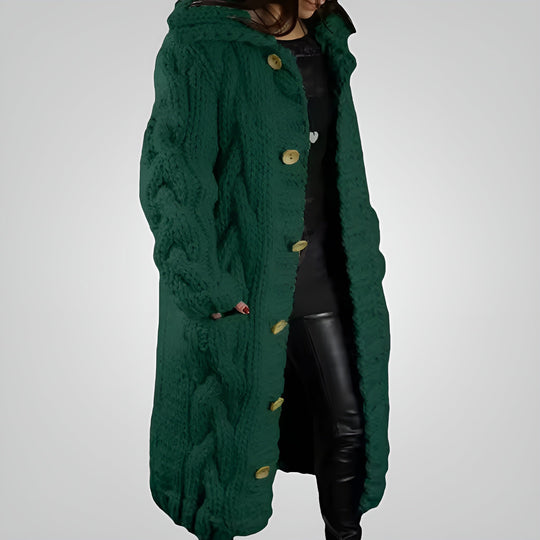 Dominika | Wygodna, ciepła kurtka