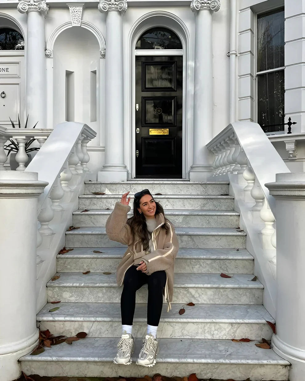 Anastasia | Miękka, ciepła kurtka zimowa