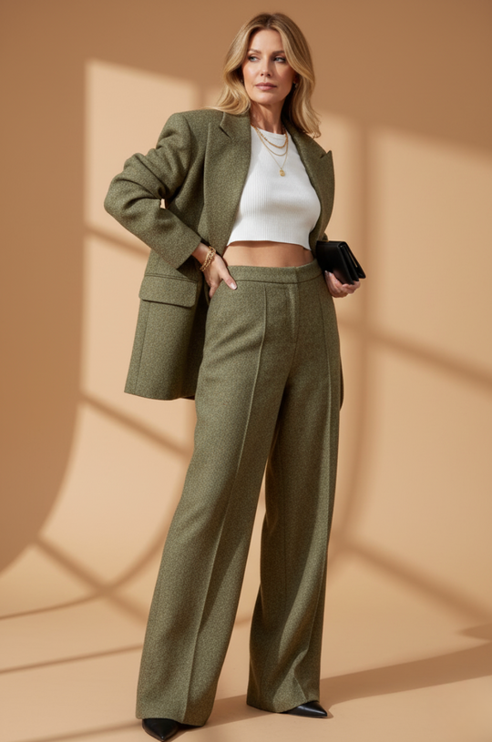 Gosia | Elegancki Zestaw Miejski