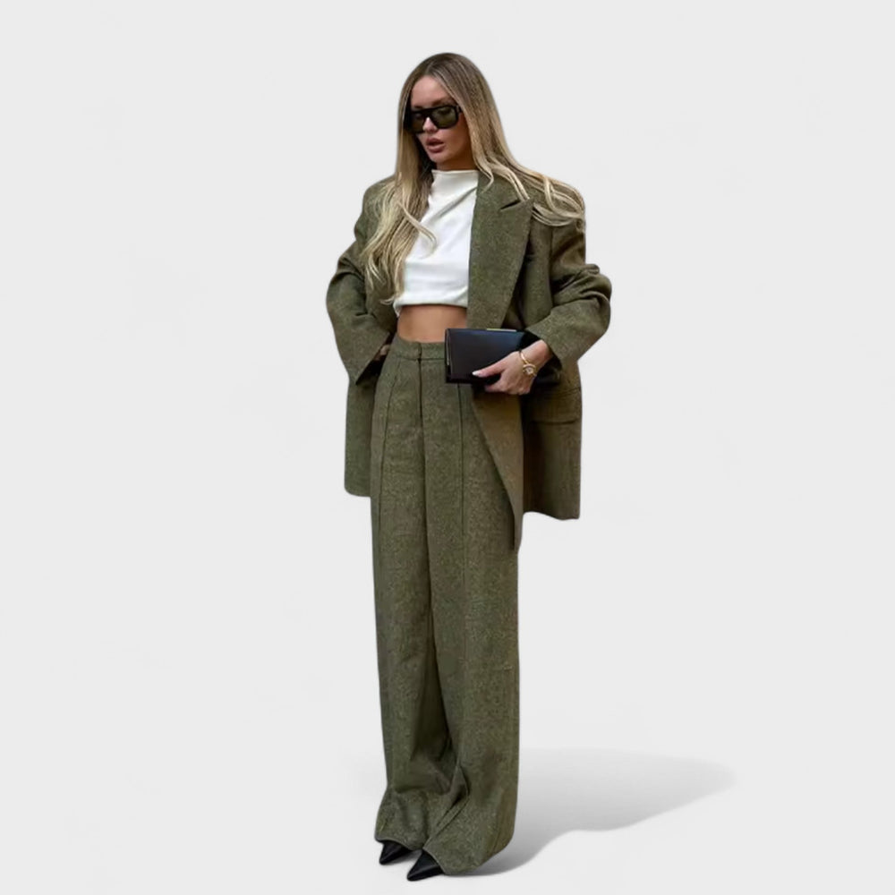 Gosia | Elegancki Zestaw Miejski