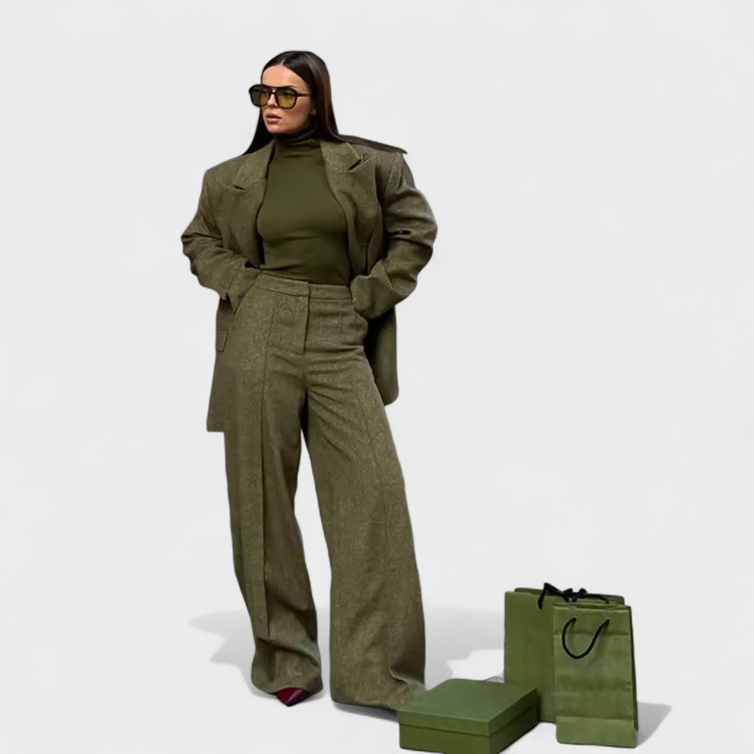 Gosia | Elegancki Zestaw Miejski