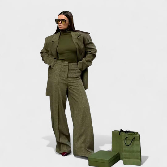 Gosia | Elegancki Zestaw Miejski