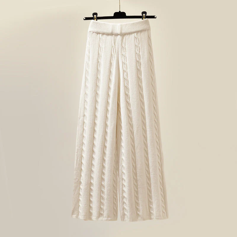 Patricia| Zestaw swetra wygodnego i przytulnego