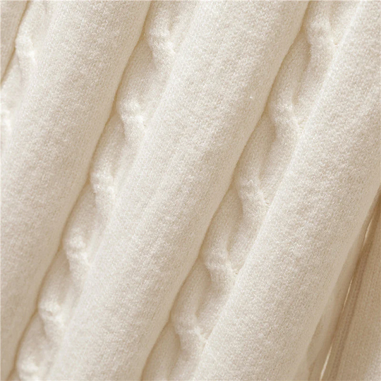 Patricia| Zestaw swetra wygodnego i przytulnego